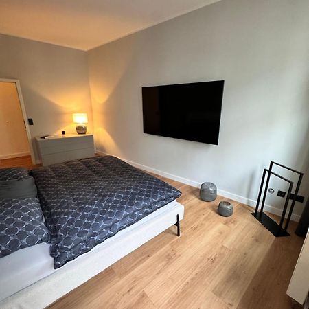Premium Apartment In Magdeburg Stadtfeld Ost Mit 2 Schlafzimmern & Stellplatz Exteriör bild