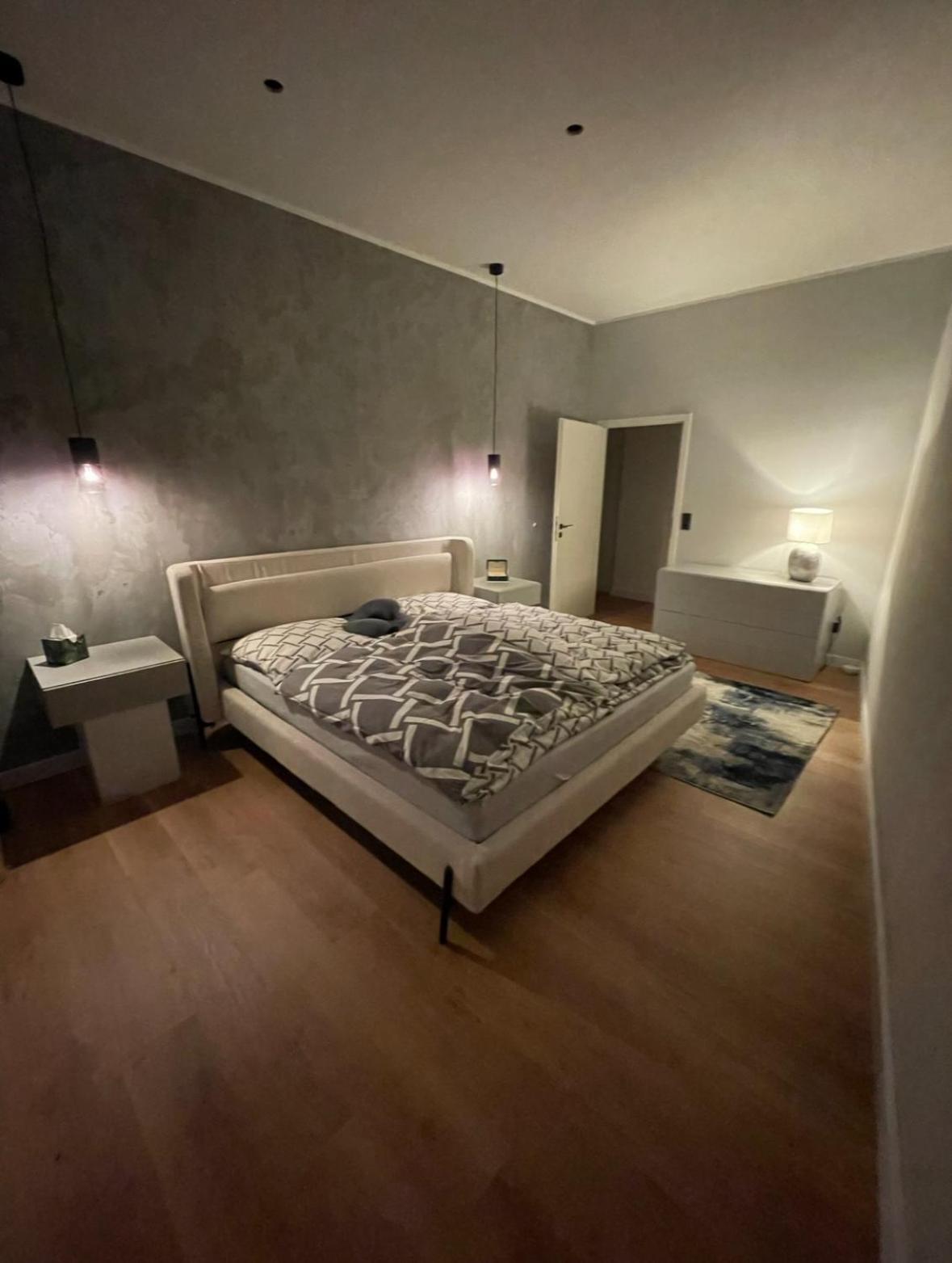 Premium Apartment In Magdeburg Stadtfeld Ost Mit 2 Schlafzimmern & Stellplatz Exteriör bild