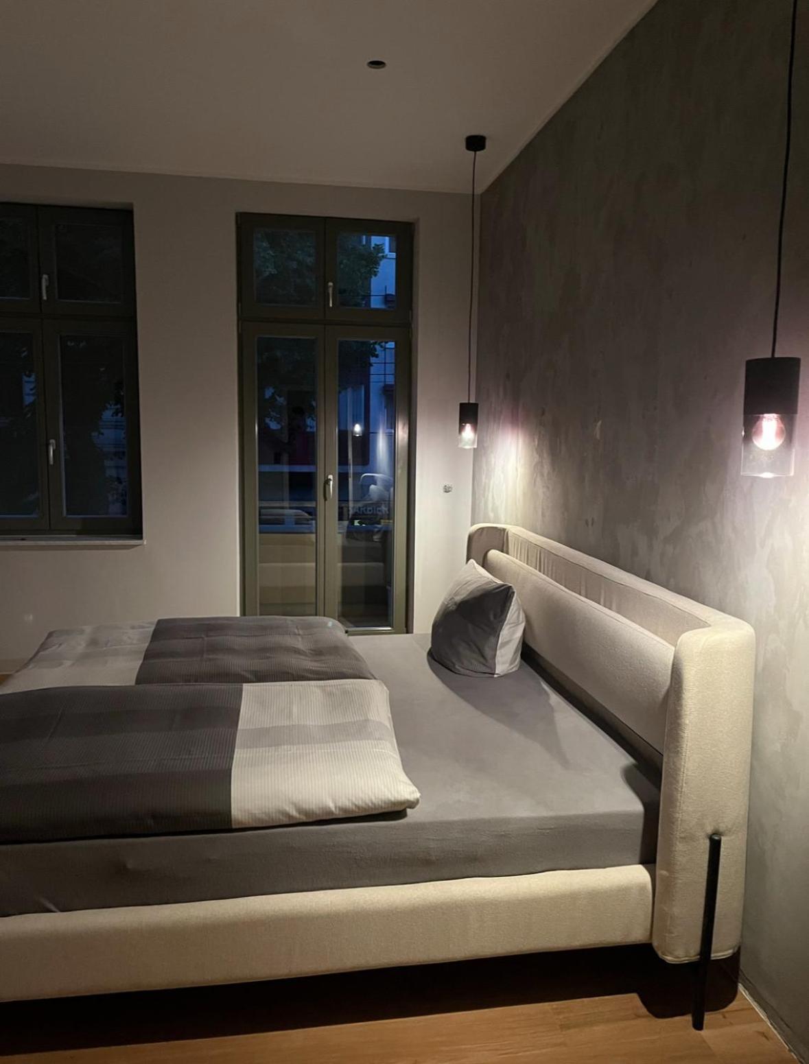 Premium Apartment In Magdeburg Stadtfeld Ost Mit 2 Schlafzimmern & Stellplatz Exteriör bild