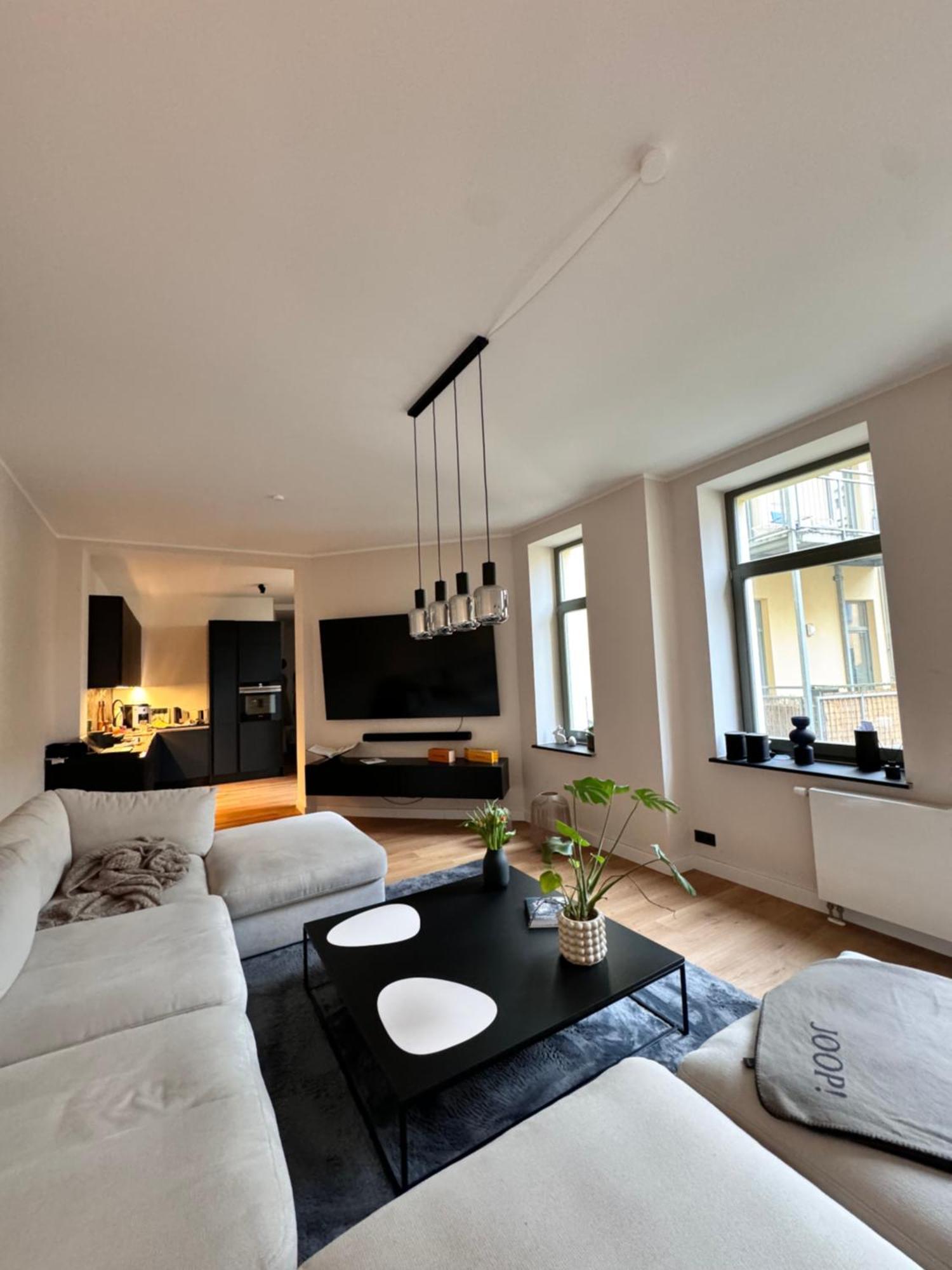 Premium Apartment In Magdeburg Stadtfeld Ost Mit 2 Schlafzimmern & Stellplatz Exteriör bild