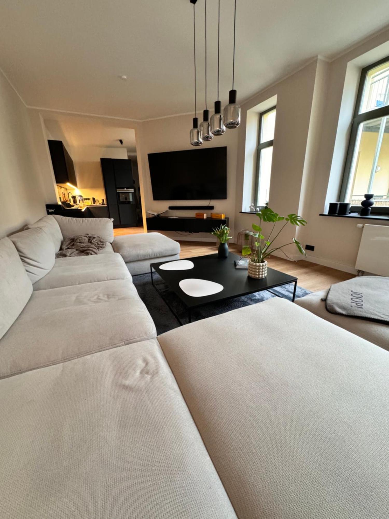 Premium Apartment In Magdeburg Stadtfeld Ost Mit 2 Schlafzimmern & Stellplatz Exteriör bild